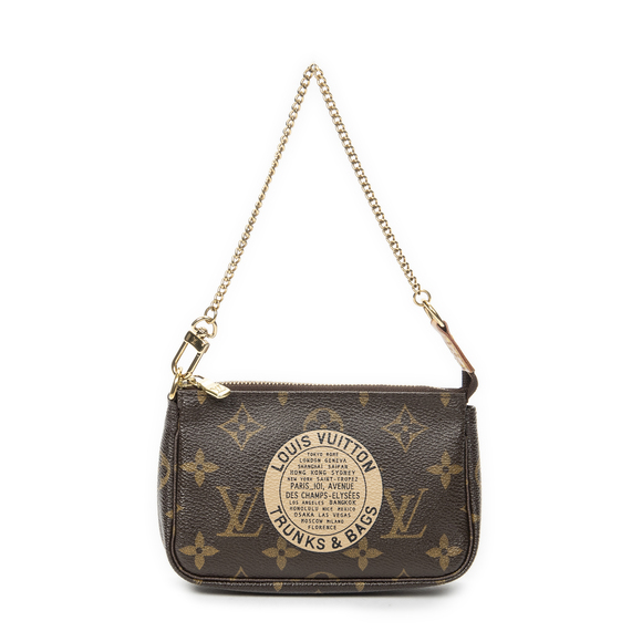 Louis Vuitton Handbags - Louis Vuitton Mini Pochette Accessoires